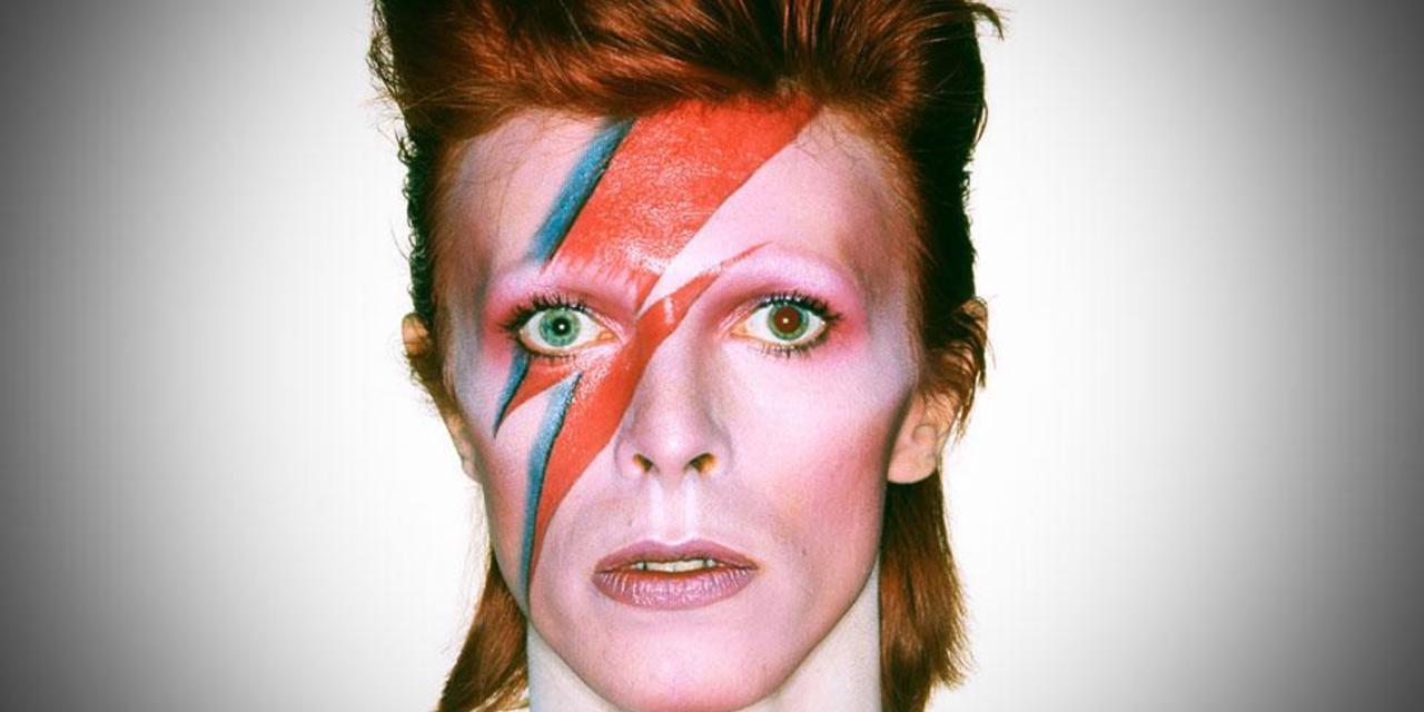 Go on the Color Journey of the "David Bowie Is" Exhibit